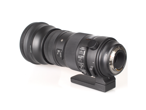 Sigma 150-600mm f/5.0-6.3 DG OS HSM Contemporary Nikon.Picture4